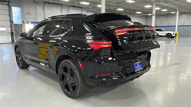 new 2024 Chevrolet Equinox EV car, priced at $47,795