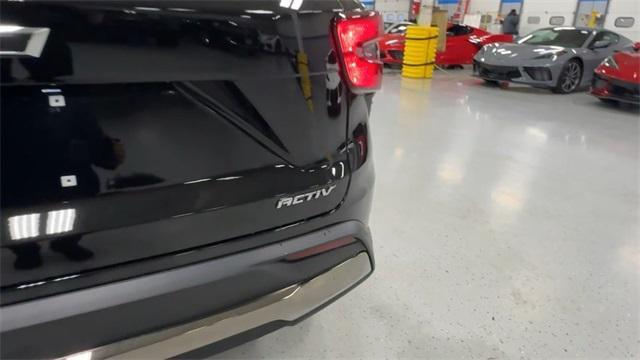 new 2025 Chevrolet Trax car, priced at $24,890