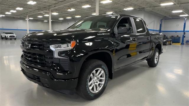 new 2025 Chevrolet Silverado 1500 car, priced at $51,442