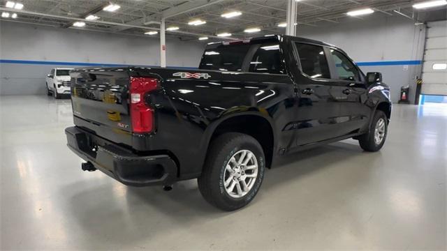 new 2025 Chevrolet Silverado 1500 car, priced at $53,079