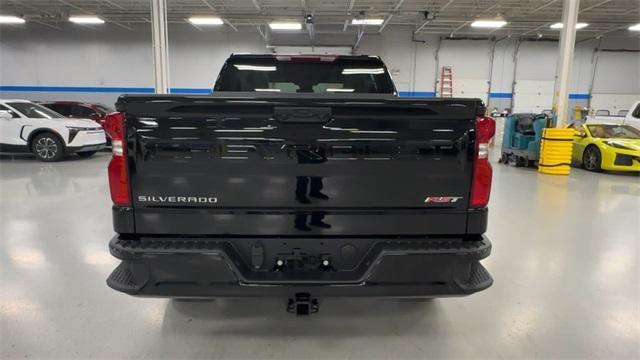 new 2025 Chevrolet Silverado 1500 car, priced at $51,442