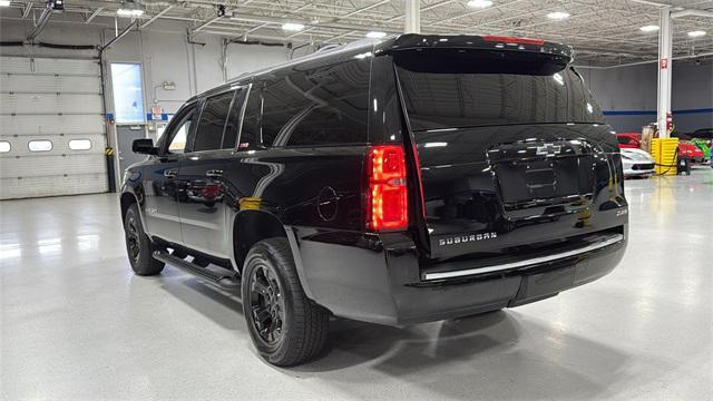 used 2018 Chevrolet Suburban car, priced at $23,199