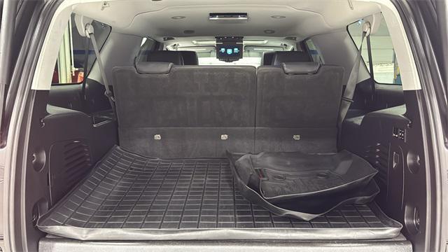 used 2018 Chevrolet Suburban car, priced at $23,199