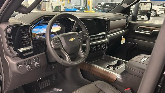 new 2024 Chevrolet Silverado 2500 car, priced at $82,549