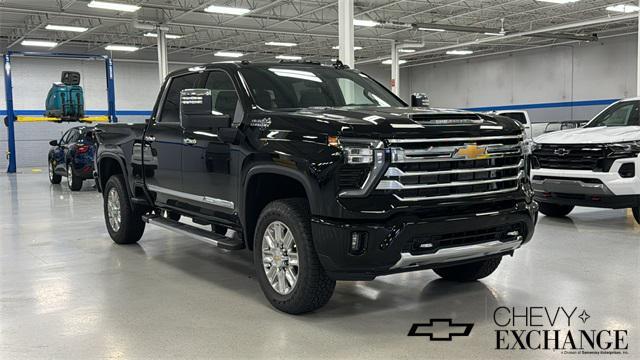 new 2024 Chevrolet Silverado 2500 car, priced at $78,942