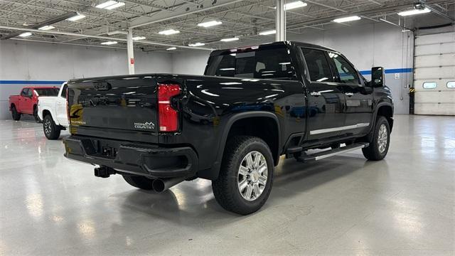 new 2024 Chevrolet Silverado 2500 car, priced at $82,549