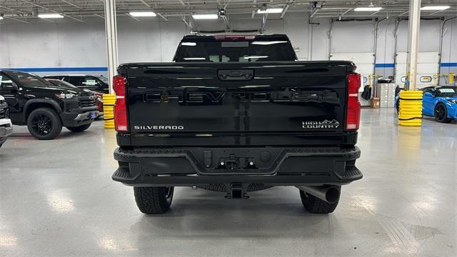 new 2024 Chevrolet Silverado 2500 car, priced at $82,549