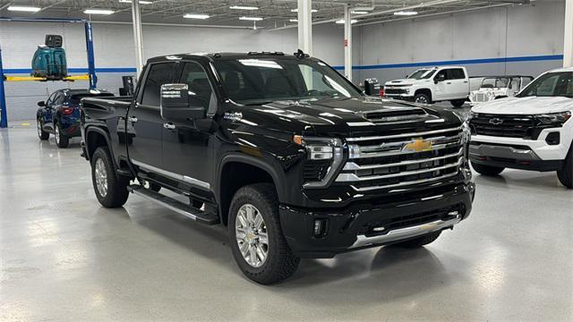 new 2024 Chevrolet Silverado 2500 car, priced at $80,049