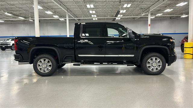 new 2024 Chevrolet Silverado 2500 car, priced at $80,049