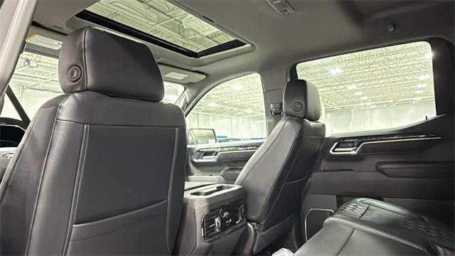 new 2025 Chevrolet Silverado 1500 car, priced at $78,686