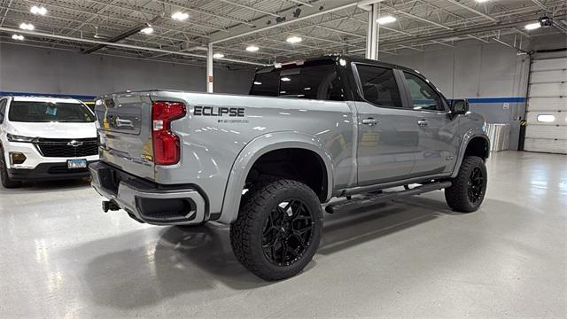 new 2025 Chevrolet Silverado 1500 car, priced at $78,686