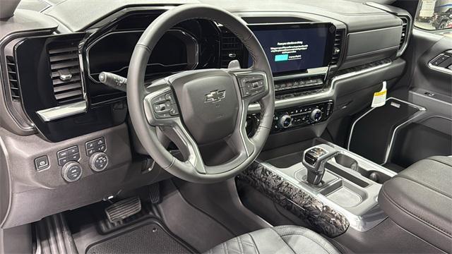 new 2025 Chevrolet Silverado 1500 car, priced at $78,686
