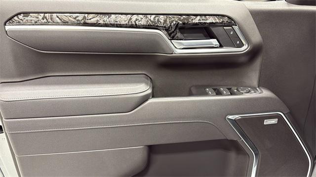 new 2025 Chevrolet Silverado 1500 car, priced at $78,686