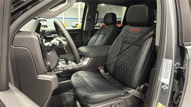 new 2025 Chevrolet Silverado 1500 car, priced at $78,686