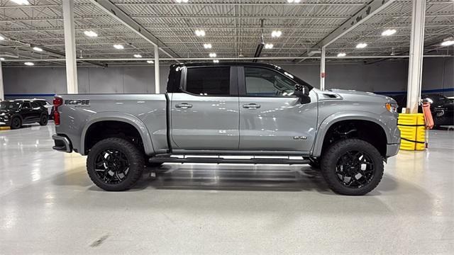 new 2025 Chevrolet Silverado 1500 car, priced at $78,686