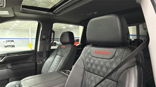 new 2025 Chevrolet Silverado 1500 car, priced at $78,686