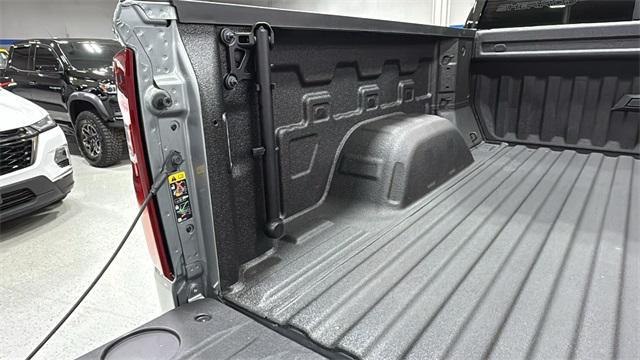 new 2025 Chevrolet Silverado 1500 car, priced at $78,686