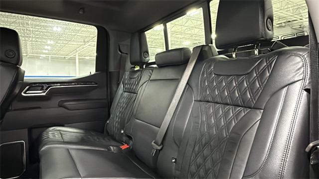 new 2025 Chevrolet Silverado 1500 car, priced at $78,686