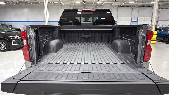new 2025 Chevrolet Silverado 1500 car, priced at $78,686