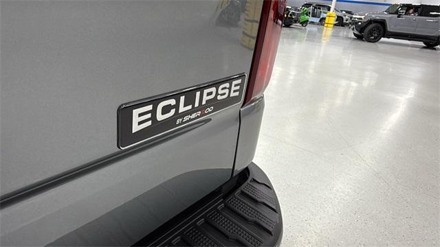 new 2025 Chevrolet Silverado 1500 car, priced at $78,686