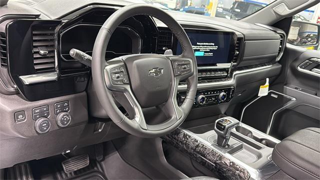 new 2025 Chevrolet Silverado 1500 car, priced at $78,686
