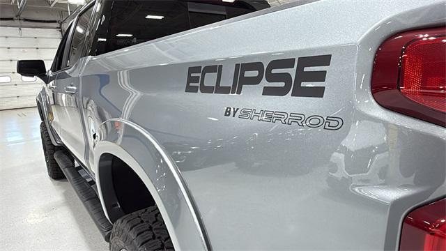 new 2025 Chevrolet Silverado 1500 car, priced at $78,686