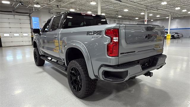 new 2025 Chevrolet Silverado 1500 car, priced at $78,686