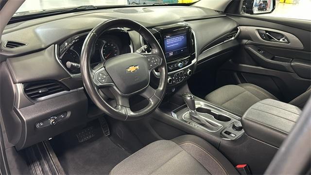 used 2020 Chevrolet Traverse car, priced at $22,690