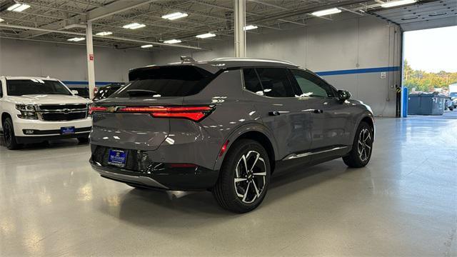 new 2024 Chevrolet Equinox EV car, priced at $44,595