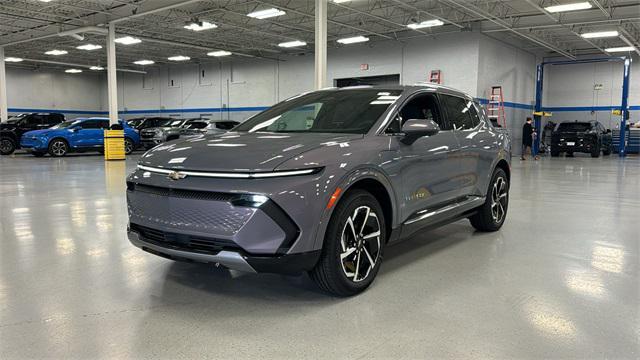 new 2024 Chevrolet Equinox EV car, priced at $44,595