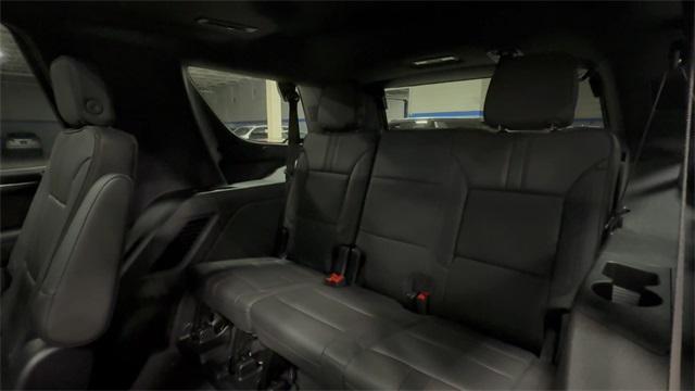 new 2026 Chevrolet Tahoe car, priced at $78,715