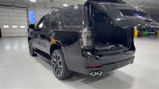 new 2026 Chevrolet Tahoe car, priced at $78,715