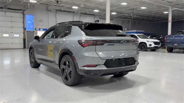 new 2026 Chevrolet Equinox EV car, priced at $41,766