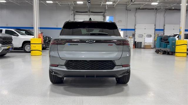 new 2026 Chevrolet Equinox EV car, priced at $41,766