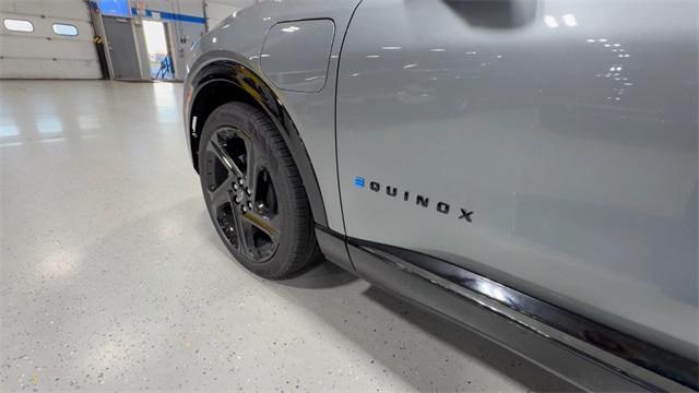 new 2026 Chevrolet Equinox EV car, priced at $41,766