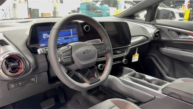 new 2026 Chevrolet Equinox EV car, priced at $41,766