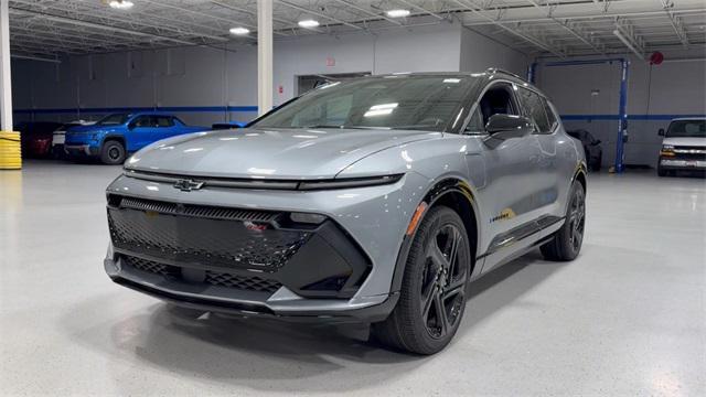 new 2026 Chevrolet Equinox EV car, priced at $41,766