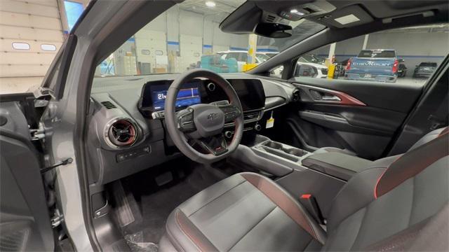 new 2026 Chevrolet Equinox EV car, priced at $41,766