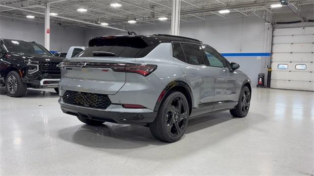 new 2026 Chevrolet Equinox EV car, priced at $41,766