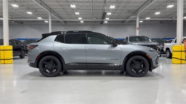 new 2026 Chevrolet Equinox EV car, priced at $41,766