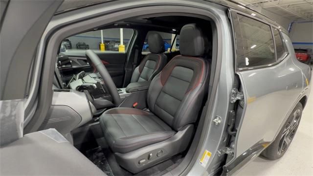 new 2026 Chevrolet Equinox EV car, priced at $41,766