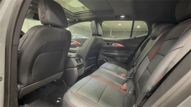 new 2026 Chevrolet Equinox EV car, priced at $41,766