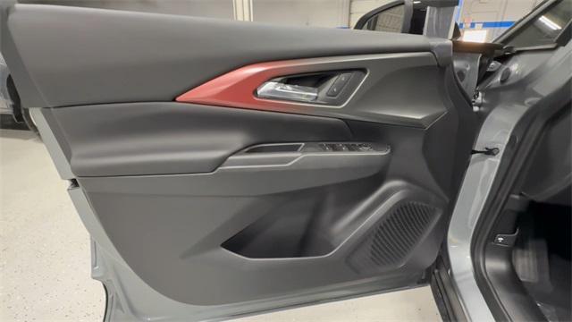 new 2026 Chevrolet Equinox EV car, priced at $41,766