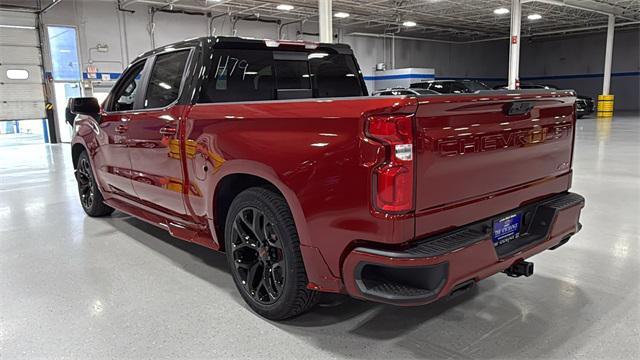 new 2025 Chevrolet Silverado 1500 car, priced at $73,585