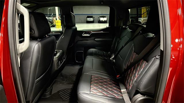 new 2025 Chevrolet Silverado 1500 car, priced at $73,585