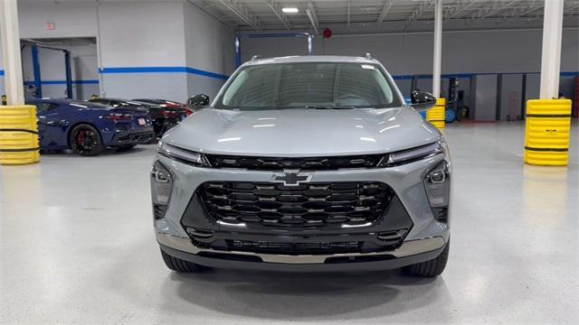 new 2026 Chevrolet Trax car, priced at $25,990