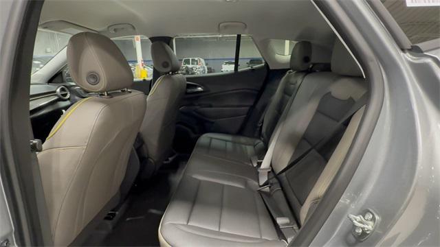 new 2026 Chevrolet Trax car, priced at $25,990