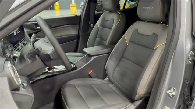 new 2026 Chevrolet Trax car, priced at $25,990