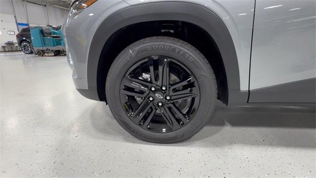new 2026 Chevrolet Trax car, priced at $25,990