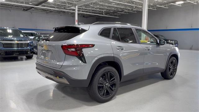 new 2026 Chevrolet Trax car, priced at $25,990